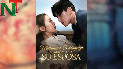 Matrimoni ReláMpago El Magnate Y Su Esposa Shortdrama - Full
