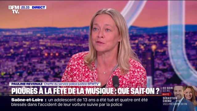 Piqûres: Gérald Darmanin adresse une circulaire aux procureurs et présidents des tribunaux afin d'apporter des réponses pénales rapides et fermes