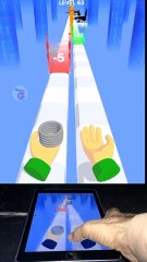 Toy spring 3D 😍😁 amazing game level--63 #shorts #tootalgaming69 #games