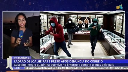 TV Brasília é pioneira em uso de IA em histórias policiais