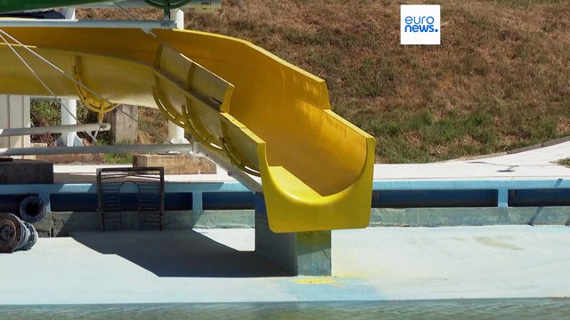 I Balcani occidentali nella morsa del caldo e della siccità