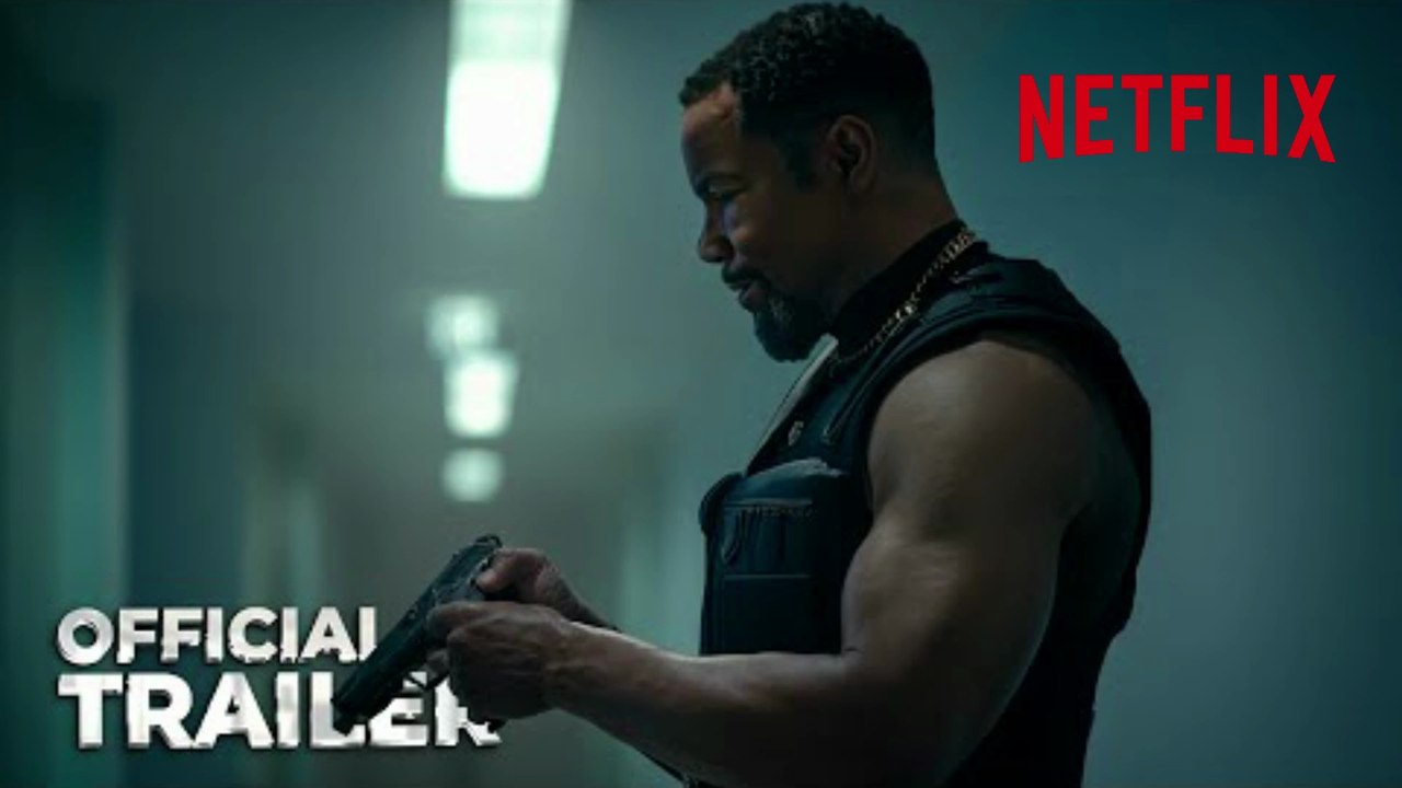 TROUBLE MAN — Official Trailer (2025)