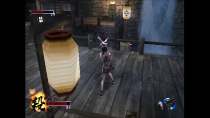 天誅紅　プレイステーション２(Tenchu kurenai playstation2)_10
