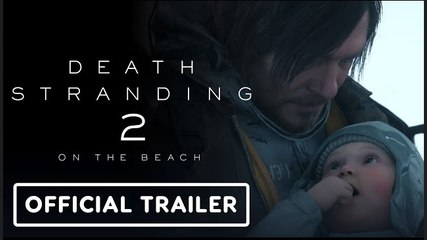 Death Stranding 2: On The Beach | Accolades Trailer