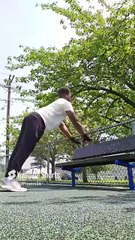 🔥 Elevate Your Strength with Incline Explosive Push-Ups!