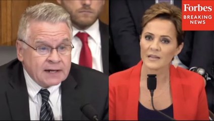 'Not How A Newsroom Should Be Run': Kari Lake Makes Shock Claim About VOA To Christopher Smith