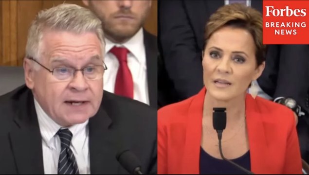 'Not How A Newsroom Should Be Run': Kari Lake Makes Shock Claim About VOA To Christopher Smith