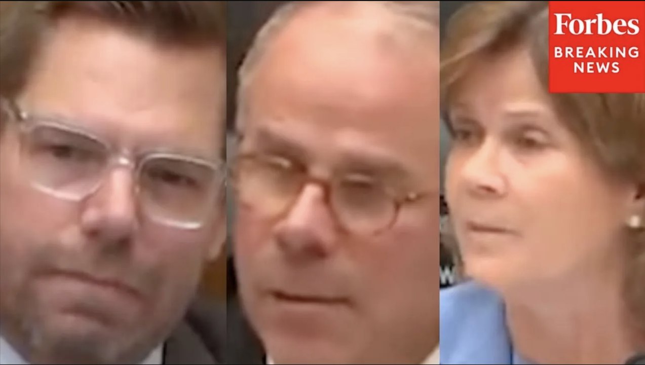 'Will It Surprise You If We See A Federal Judge Murdered?': Eric Swalwell Grills Trump Judges