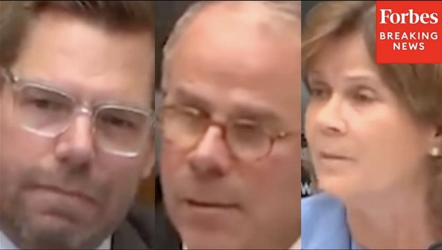 'Will It Surprise You If We See A Federal Judge Murdered?': Eric Swalwell Grills Trump Judges
