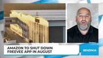 Amazon To Shut Down Freevee App In August
