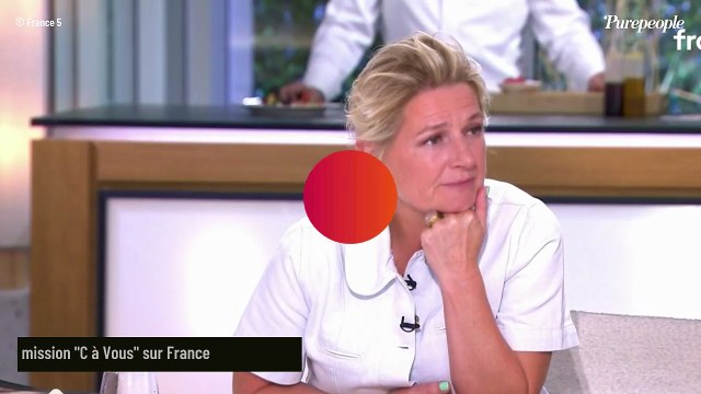 Contre toute attente, Anne-Elisabeth Lemoine ne sera plus seule aux commandes de C à Vous à la rentrée : une nouvelle organisation annoncée