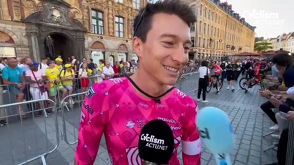Tour de France 2025 - Neilson Powless : "Chaque année, le Tour nous rappelle à quel point ce sport est spécial..."