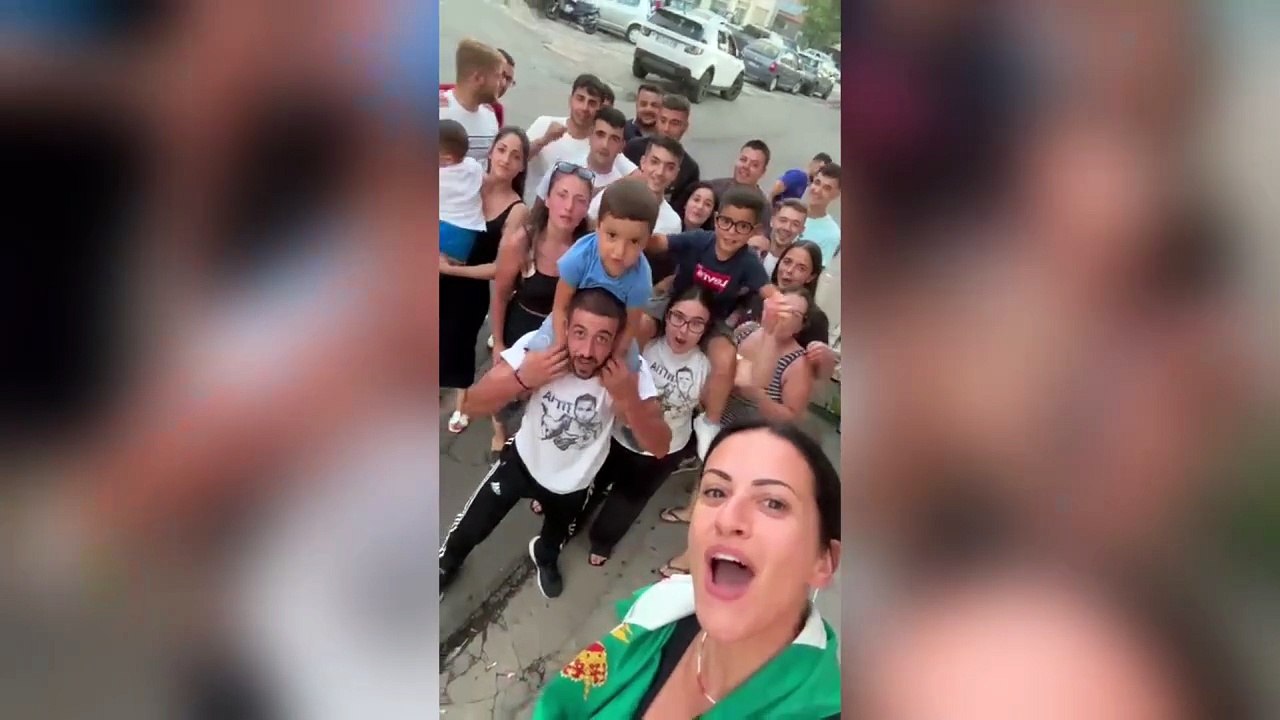 Tittia vince il suo undicesimo Palio di Siena, grande festa a Nurri