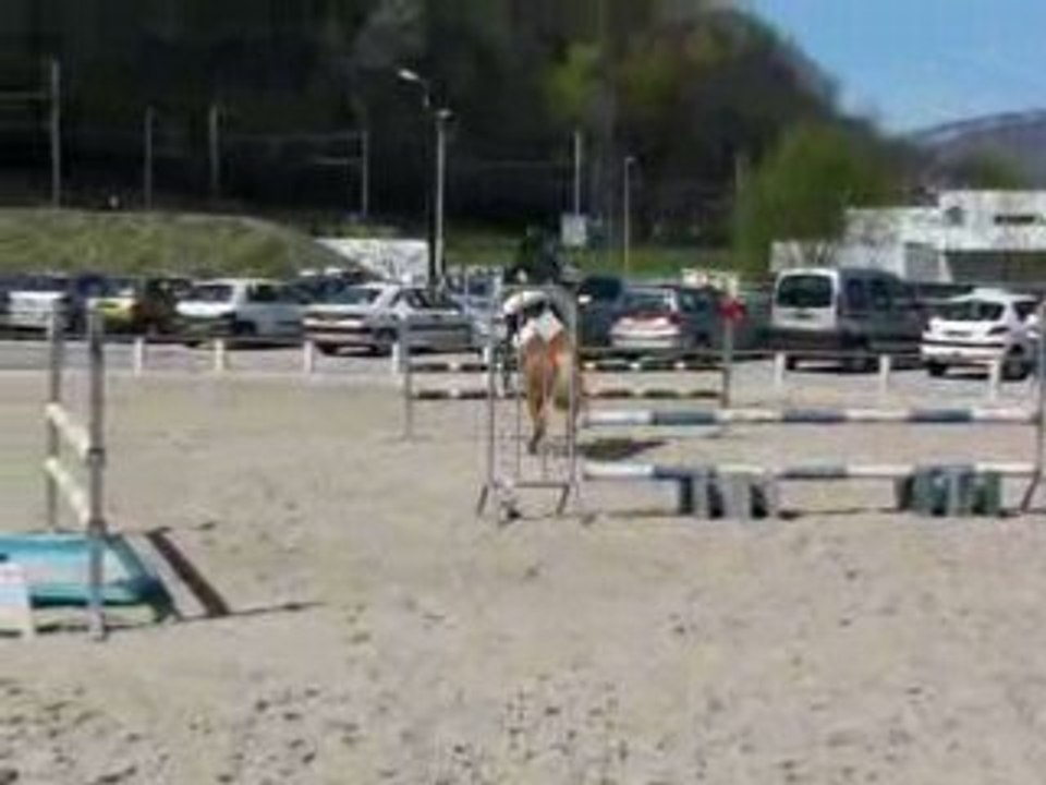 Concour Club 2 GP avec IGnes