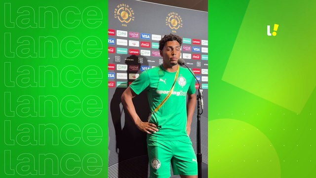 Luighi comenta sobre possibilidades de decisão por pênaltis contra o Chelsea
