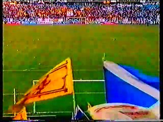 1982 FIFA World Cup - Scotland v. New Zealand