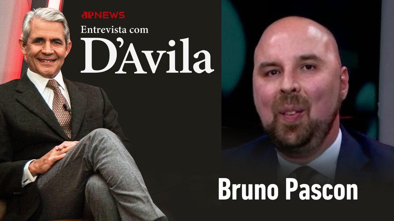 Bruno Pascon fala de política energética no Bra...