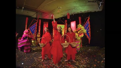 Nhóm Sắc Màu - Tết đến rồi [OFFICIAL MV] [4K HD REMASTERED]