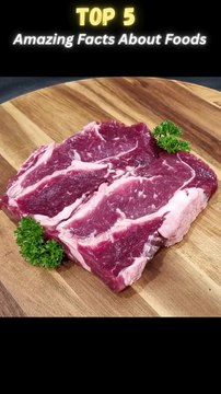 Amazing Facts About Food 🤯 | Health Tips | Interesting Facts About Food #shorts #facts #food