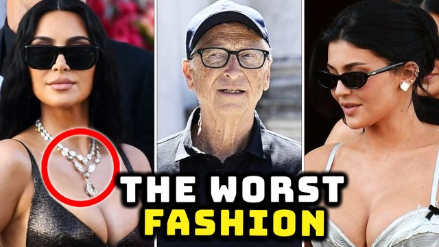 These Celebs Wore Their Worst Outfits Ever to Jeff and Lauren's Wedding