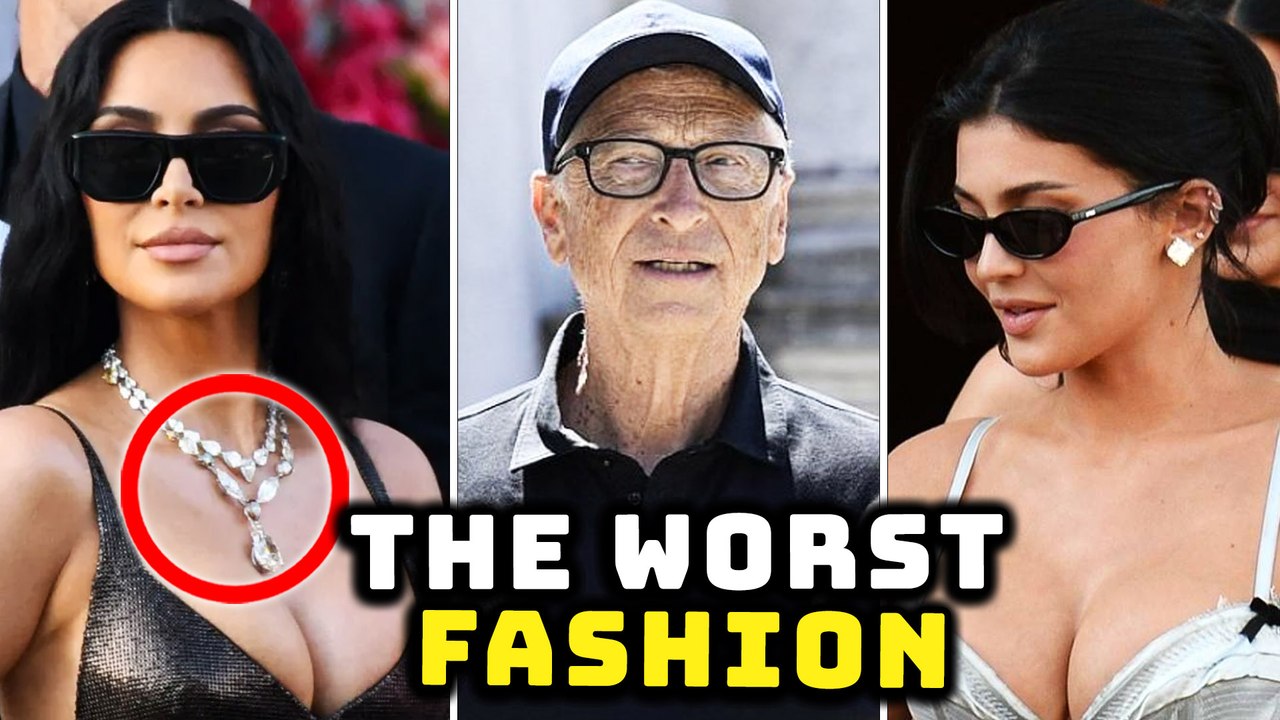 These Celebs Wore Their Worst Outfits Ever to Jeff and Lauren's Wedding