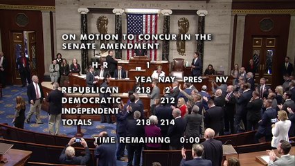 One Big Beautiful Bill lands on Trump’s desk after Speaker Mike Johnson’s signing