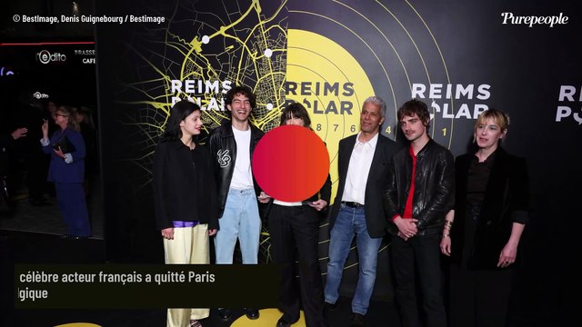 Cet acteur français a quitté Paris pour les Alpes puis Bruxelles : Je ne veux plus subir cette ville