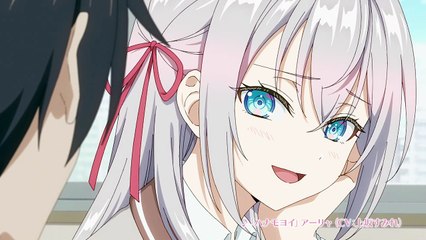 【第2期制作決定】TVアニメ『時々ボソッとロシア語でデレる隣のアーリャさん』特報映像