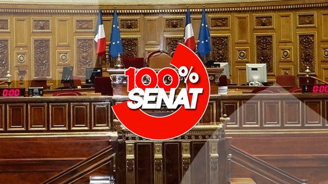 100% Sénat - Situation au Proche et Moyen-Orient : débat au Sénat
