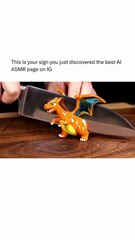 Hyper-Realistic Glass Fruit Slicing | Pure ASMR 2025