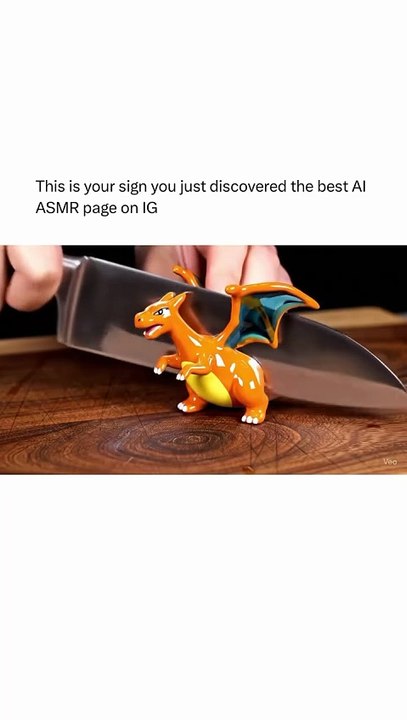 Hyper-Realistic Glass Fruit Slicing | Pure ASMR 2025