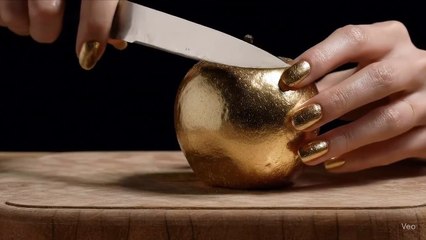 8K Ultra HD Glass Fruit ASMR | No Talking 🎧" 2025