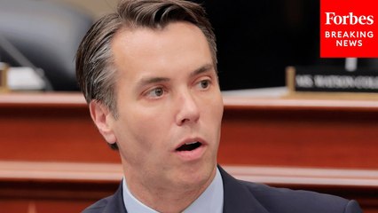 'A Budget Is A Series Of Choices And Theirs Are Indefensible': Morgan McGarvey Hammers GOP Over BBB