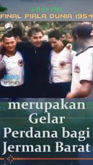 Final Piala Dunia FIFA 1954