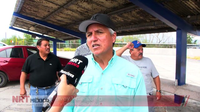 “No pedimos más que lo justo”: ex obreros de AHMSA exigen pagos conforme al contrato colectivo