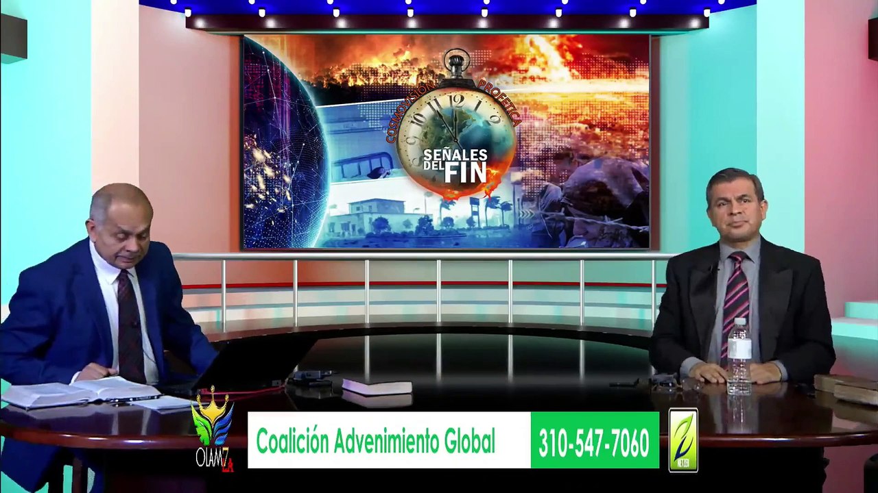 El Evangelio y las Verdades del fin / Noticiero profético