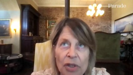 Linda Hamilton Reveals Her Favorite Scene from 'Resident Alien'