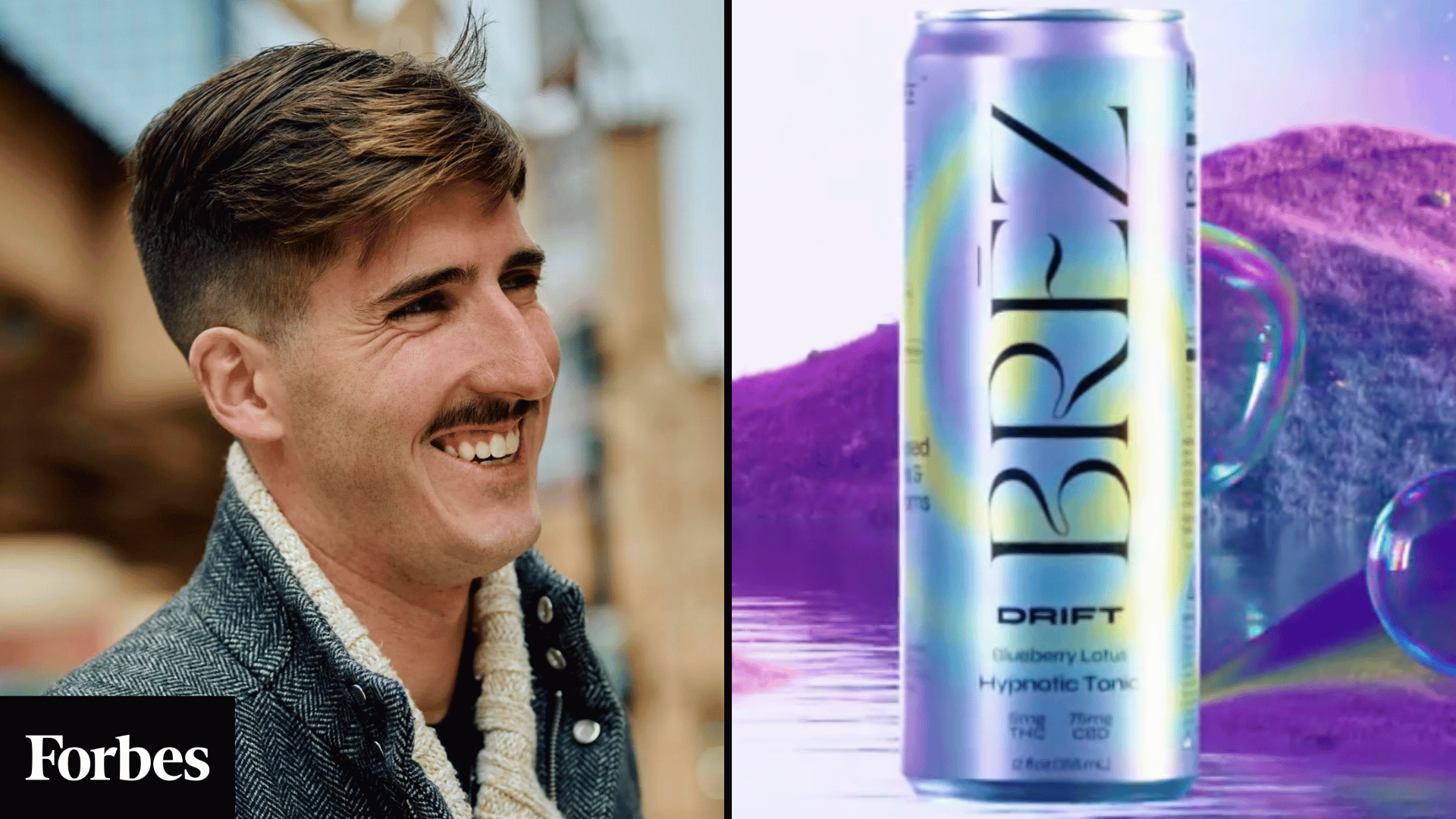 Introducing the Creator of America’s Top-Selling Cannabis Beverage: Brēz