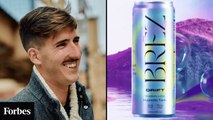 Meet The Founder Of America’s Best-Selling Cannabis Drink: Brēz