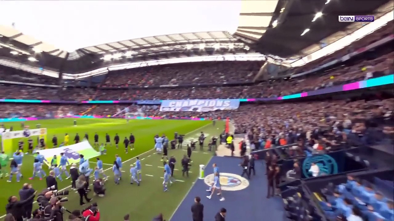 Manchester City (3-1) Manchester United | 27. Hafta MAÇ ÖZETİ | Premier League - 2023/24