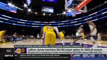 NBA Today | Jokic to L.A. Rumors + LeBron Trade Watch + Kings Target Kuminga