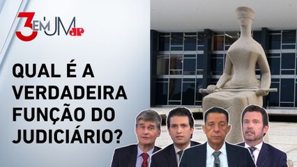 STF exerce papel político? Bancada debate crítica de Arthur Lira ao Supremo