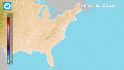 Potential flooding in Florida over the first weekend of July.