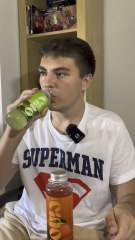 Exclu - Dégustation de la boisson de Squeezizee⚡️ #2