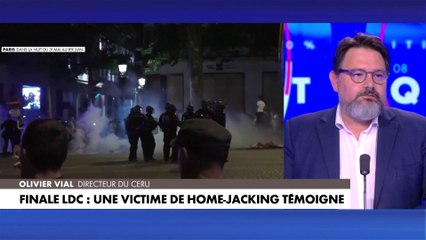 Olivier Vial : La Sécurité Privée, un Tabou Inexpliqué après le Sacre du PSG 🛡️