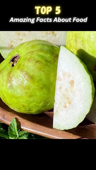 Top 5 Most Interesting Facts About Food | Amazing Facts About Food in Hindi #facts #healthytips