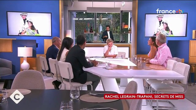 Vous l'imaginez, faire la queue aux toilettes ? : Rachel Legrain-Trapani partage avec tendresse une anecdote surprenante sur Geneviève de Fontenay