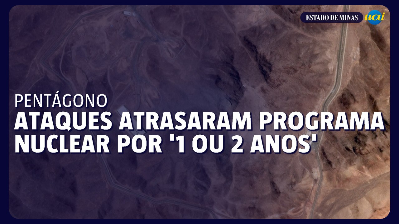 Ataques dos EUA atrasaram programa nuclear do I...
