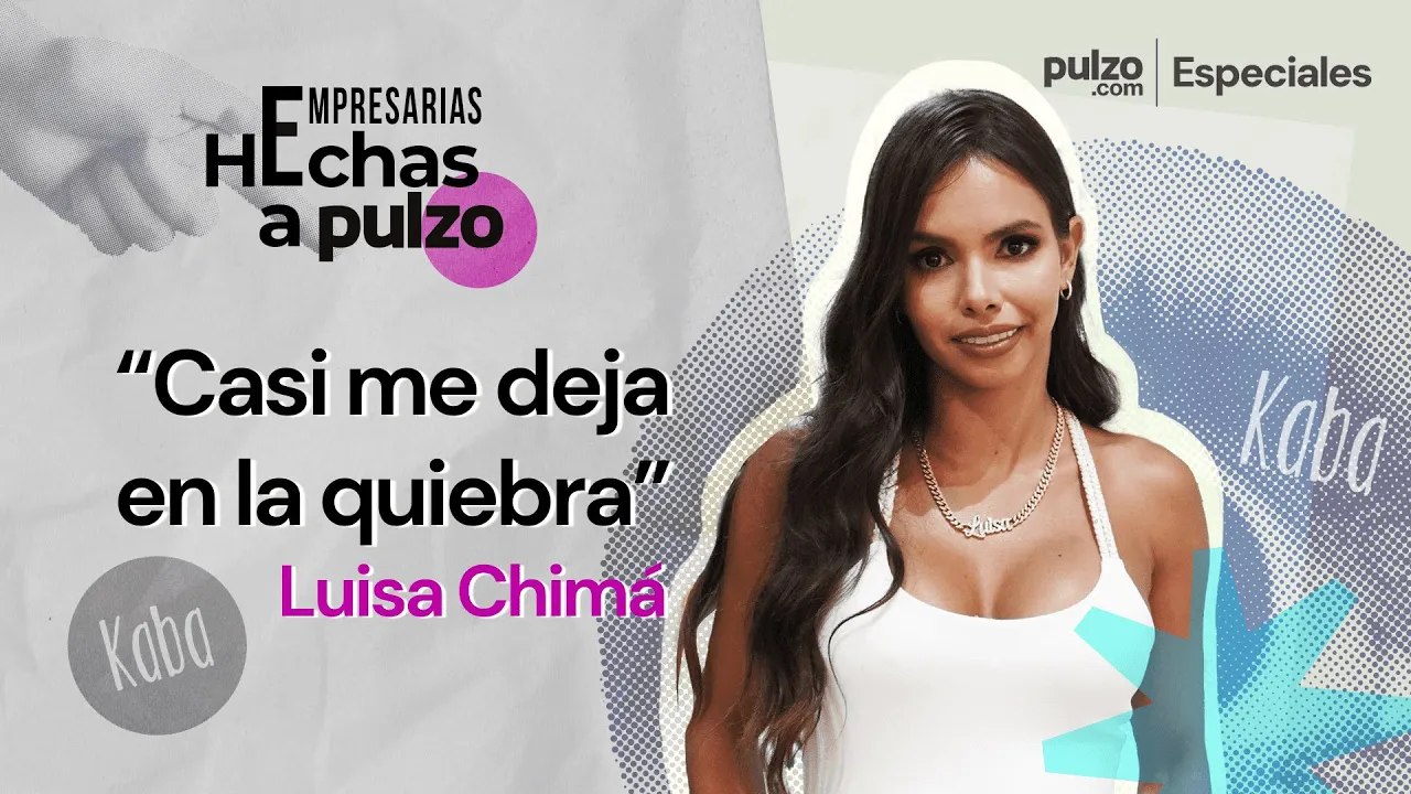 La historia de éxito de Kaba y D'Luchi  Empresarias hechas a Pulzo