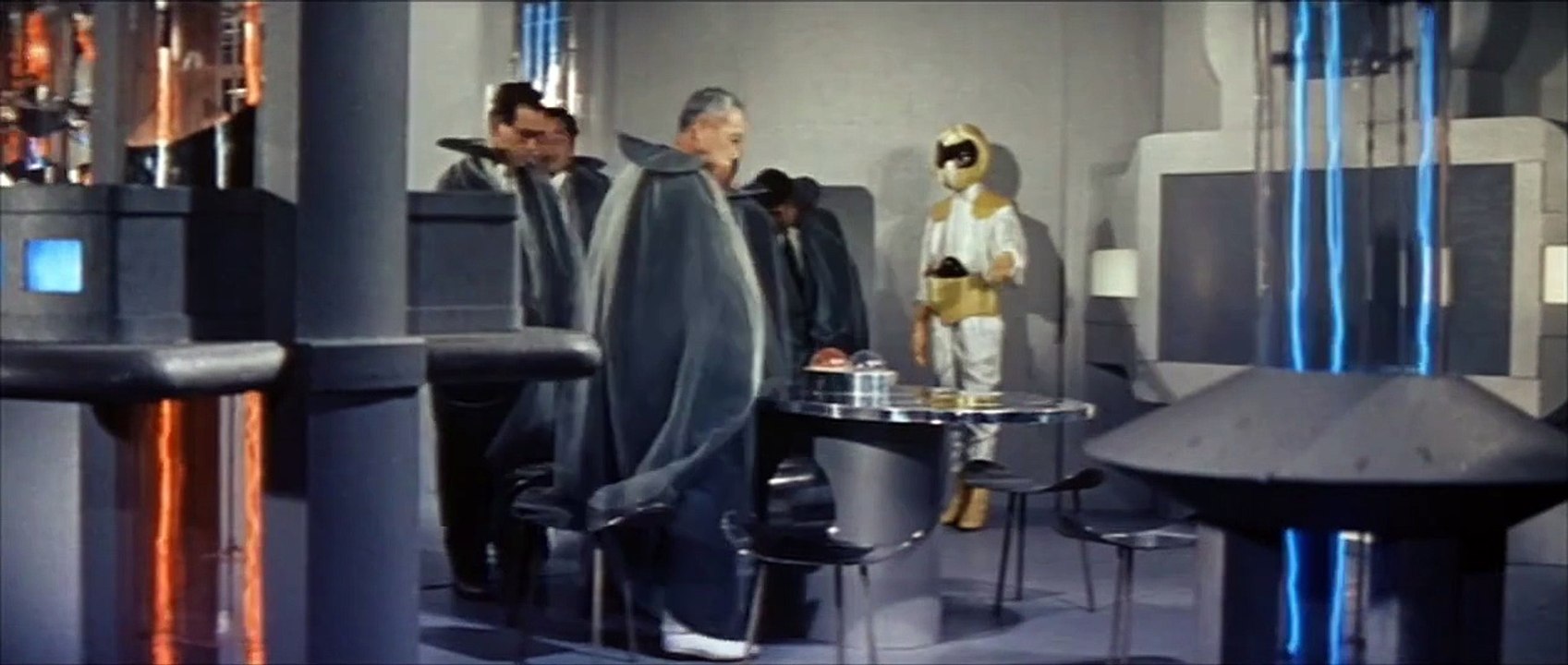 I misteriani (1957)